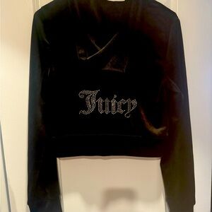 NWOT Juicy Track Top
